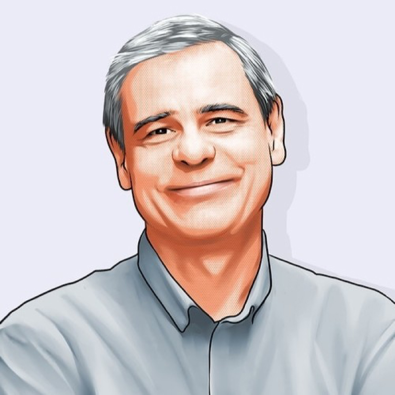 Herve Capo Headshot Herve Capo Headshot