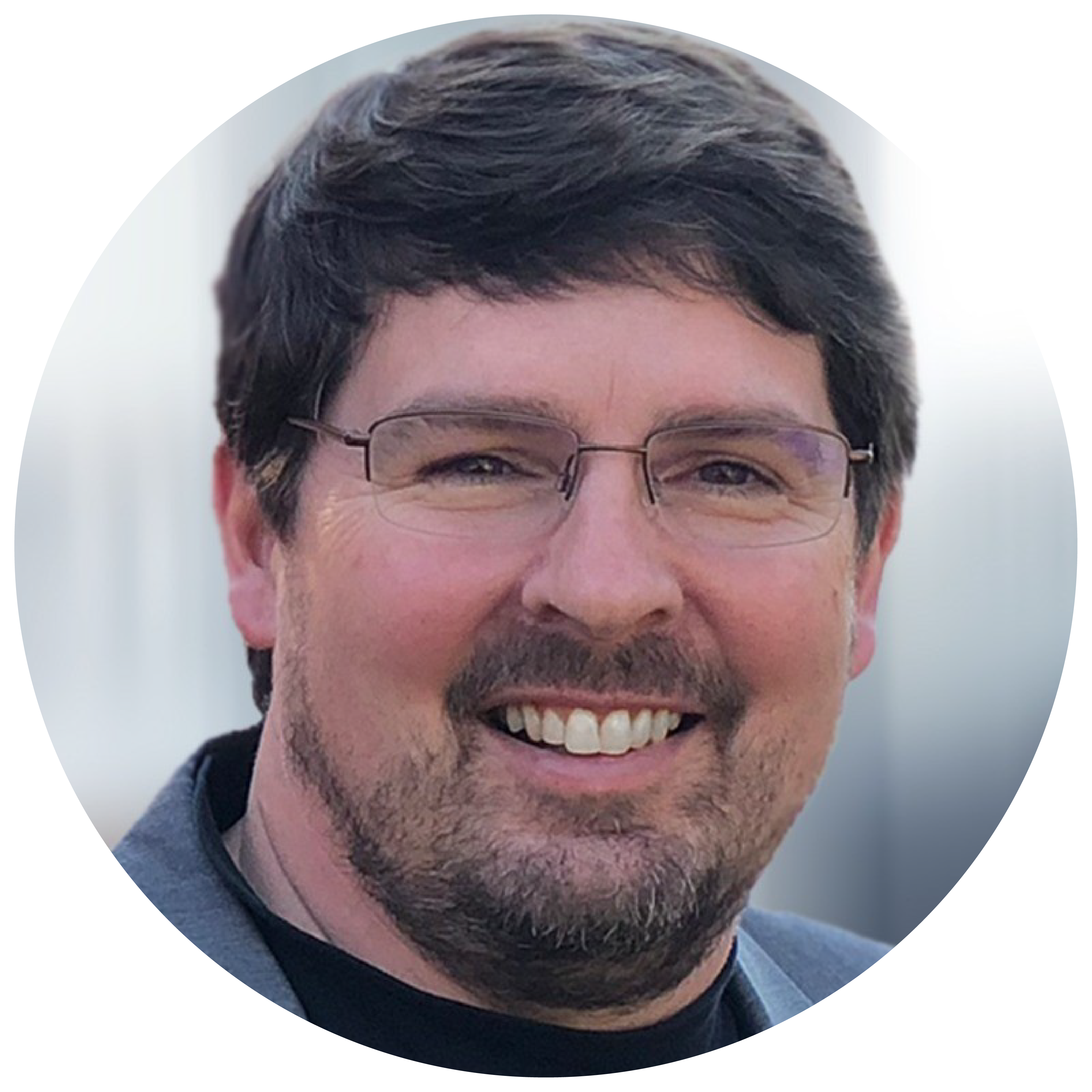 Mark Smith Headshot