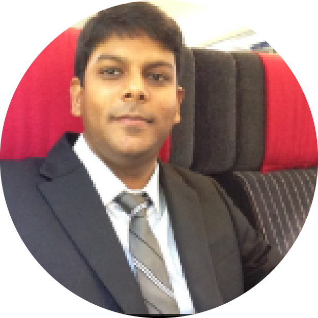Praveen Headshot Praveen Headshot