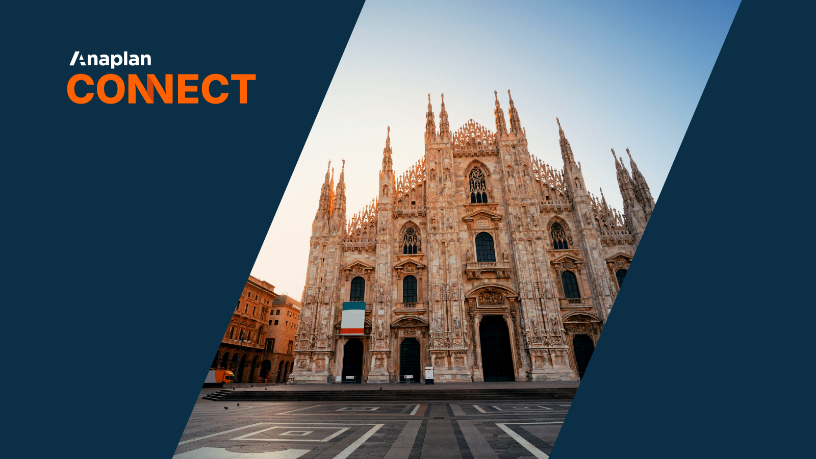 Anaplan Connect 2025 Milan