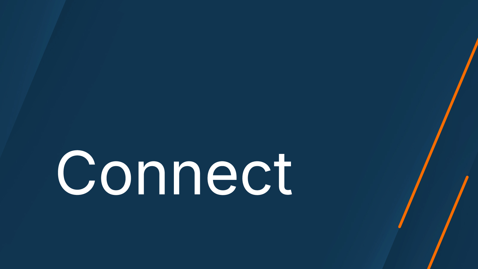 Connect