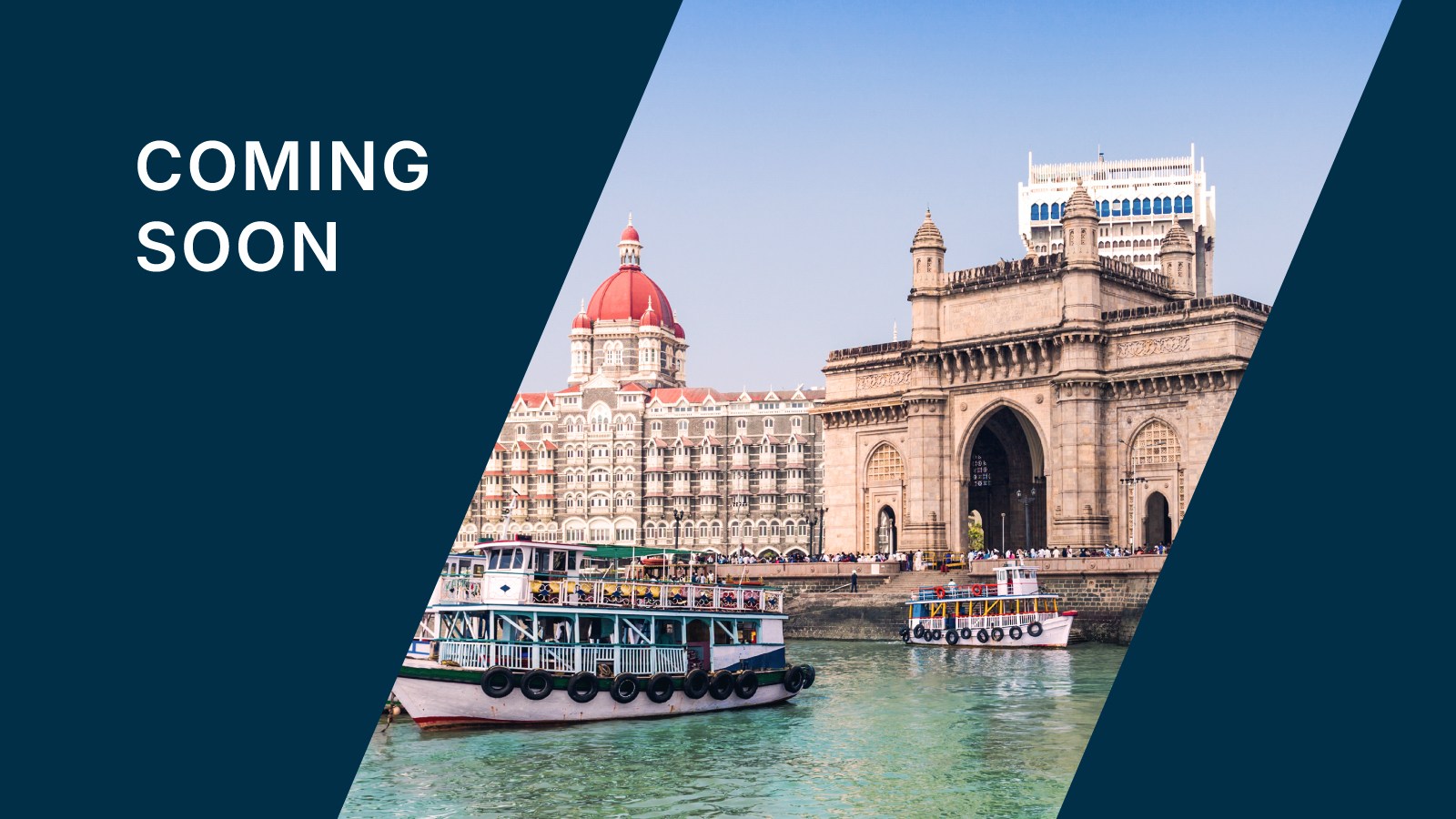 Image of Mumbai Coming Soon
