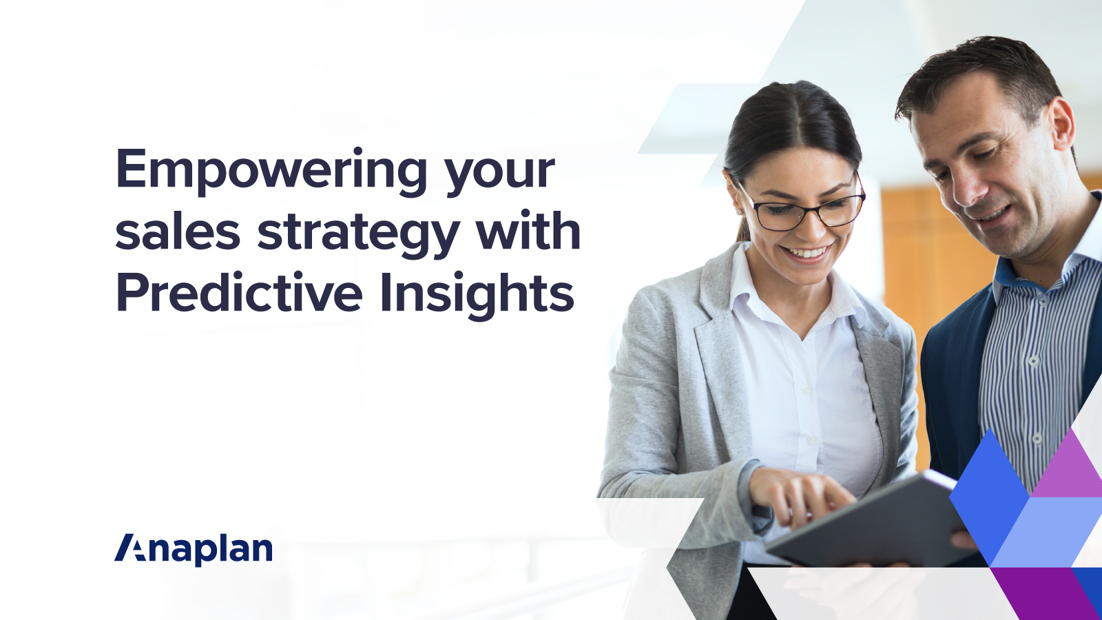 Empowering your sales strategy | Resources | Anaplan