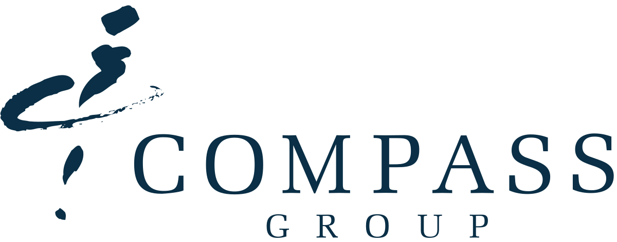 Compass Group Dark Blue Logo Compass Group Dark Blue Logo