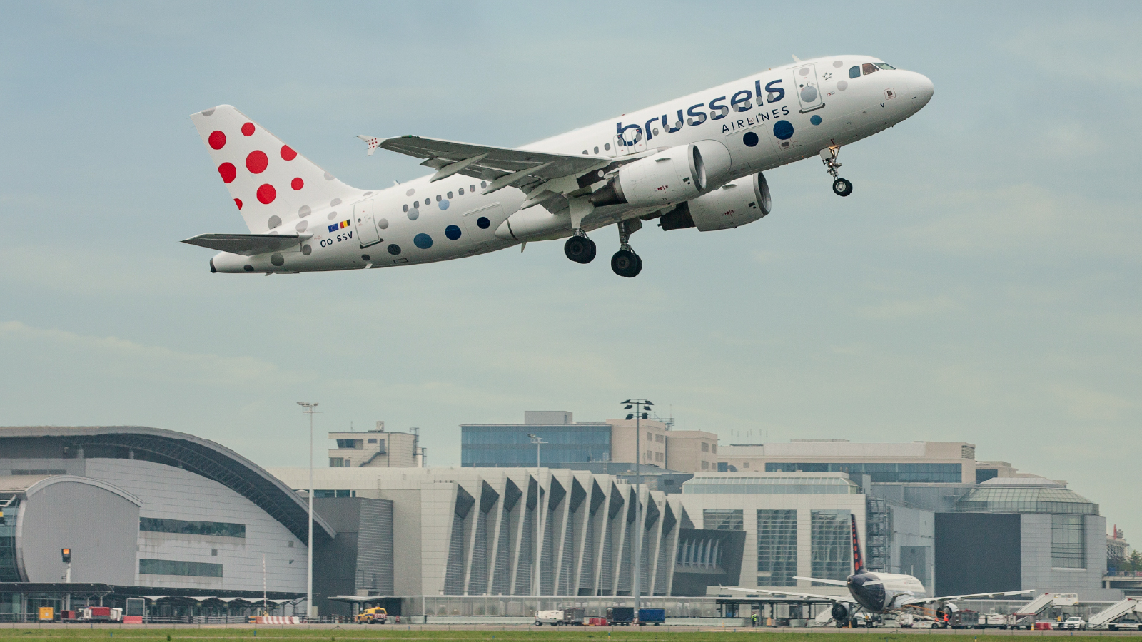 Brussels Airlines Customer Story illustrative image 1