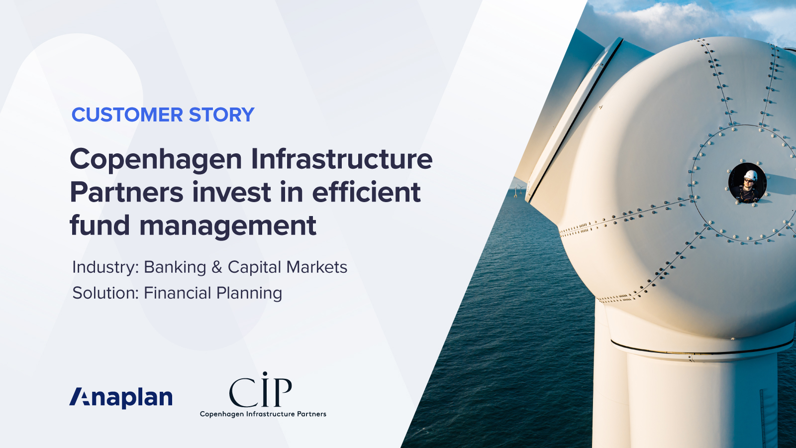 Copenhagen Infrastructure Partners Invest in Efficient Fund Management