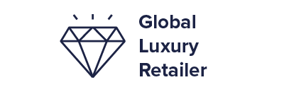 Global Luxury Retailer Logo