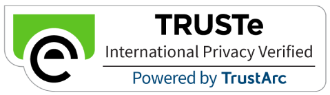 Truste International Privacy Verified Logo