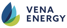 Graphic: Vena Energy Logo