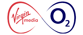 Graphic: Virgin Media O2 Logo