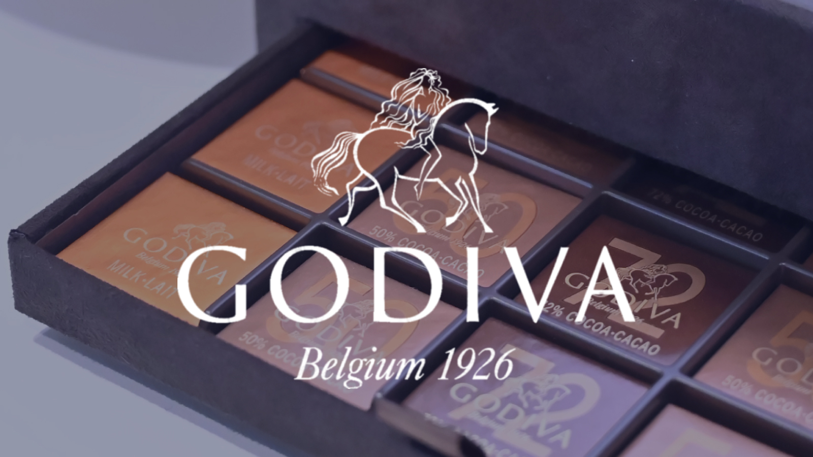 Godiva's Logo