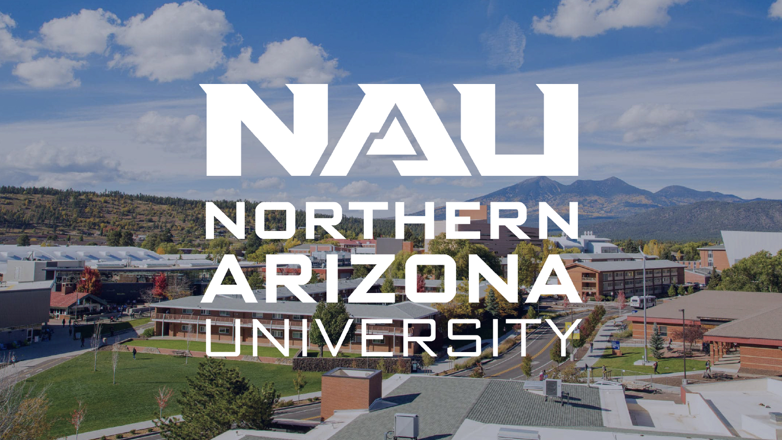 North Arizona University tile