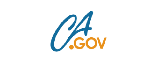 graphic: ca.gov logo
