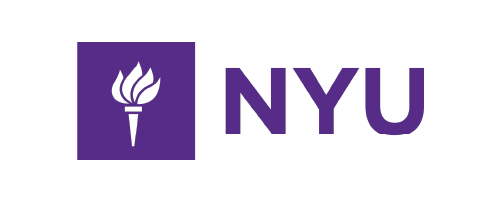 graphic: NYU logo