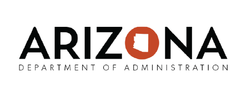 Graphic: Arizona Department of Administration Logo