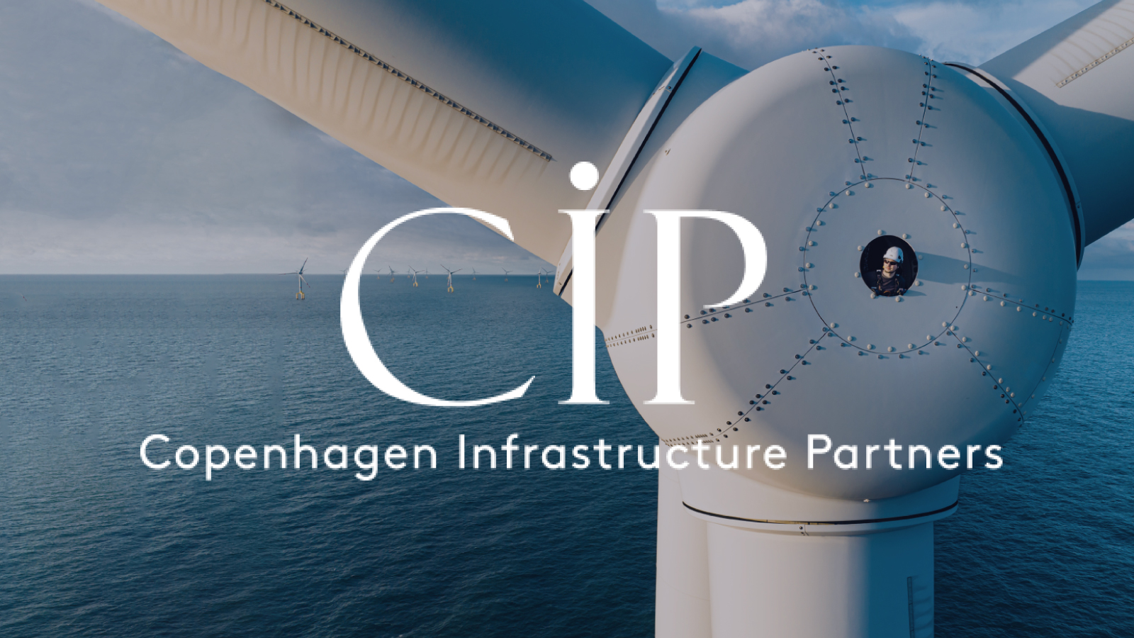 Graphic: Wind Turbine with CIP logo overlay