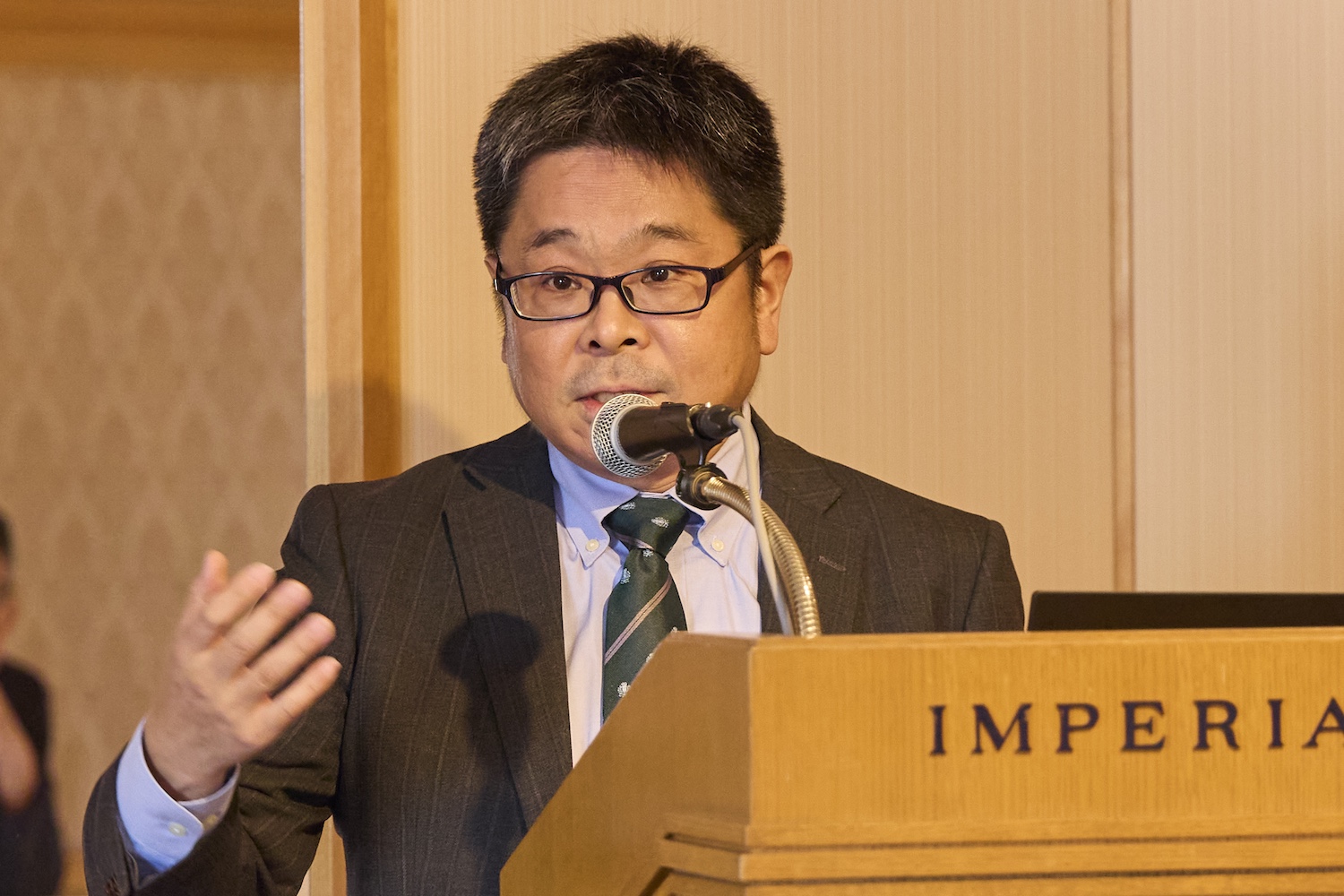 Anaplan Japan Oba Roundtable Speaker