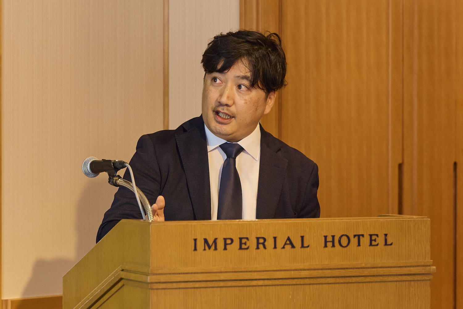 Anaplan Japan Takigawa Roundtable Speaker