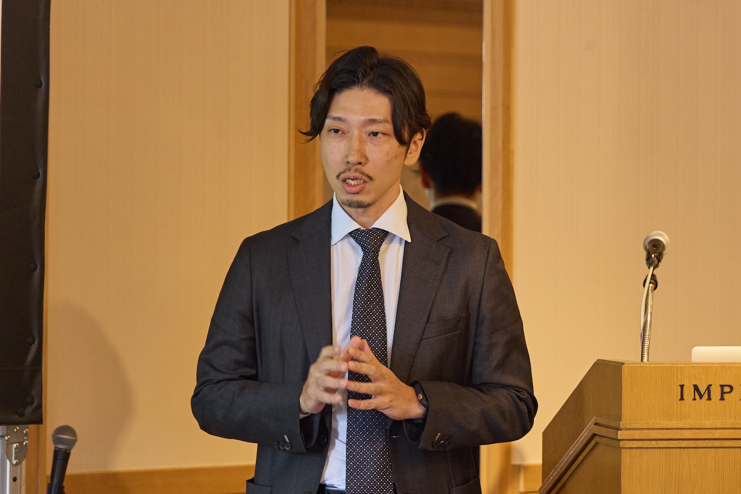 Deloitte Tohmatsu Ito Roundtable Speaker
