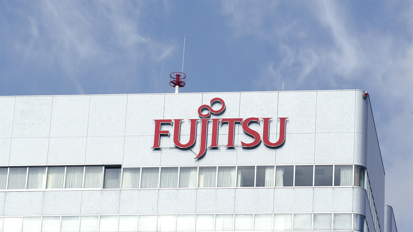 Fujitsu Building