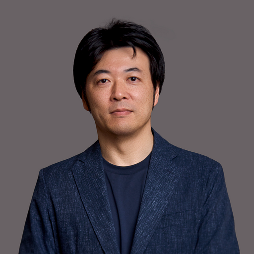 Jun Nakata Headshot Jun Nakata Headshot