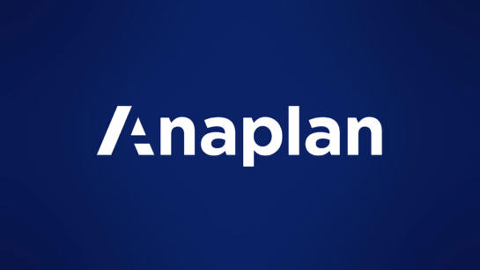 Anaplan Logo