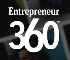 Anaplan placed first on the 2017 Entrepreneur 360 list