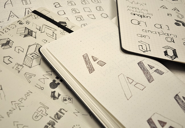 sketchbooks