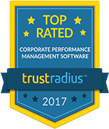 TrustRadius recognized Anaplan as a Top Rated Corporate Performance Management Software Vendor