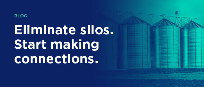 Blog banner - Siloed to Connected Planning