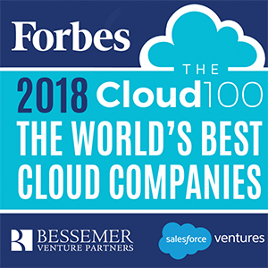Anaplan Named to the Forbes 2018 Cloud 100