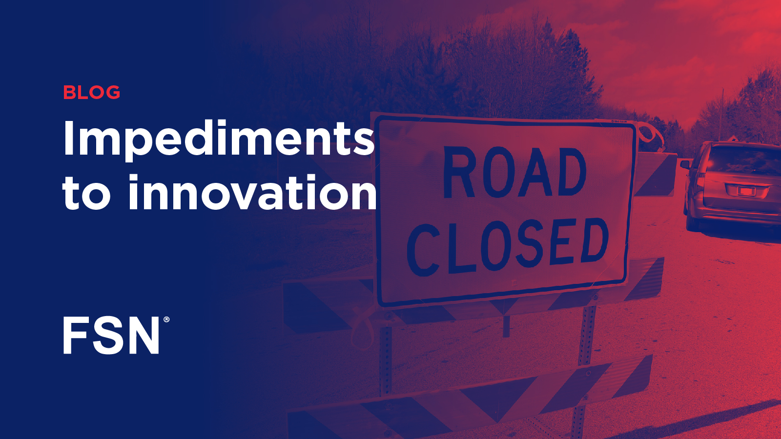 Blog banner image: impedimentsFSN