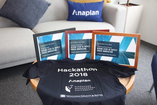 Hackathon Collector