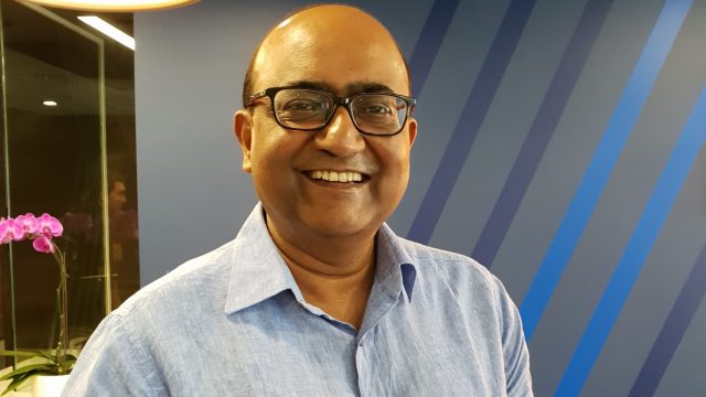 Prof Kaushik Ghatak