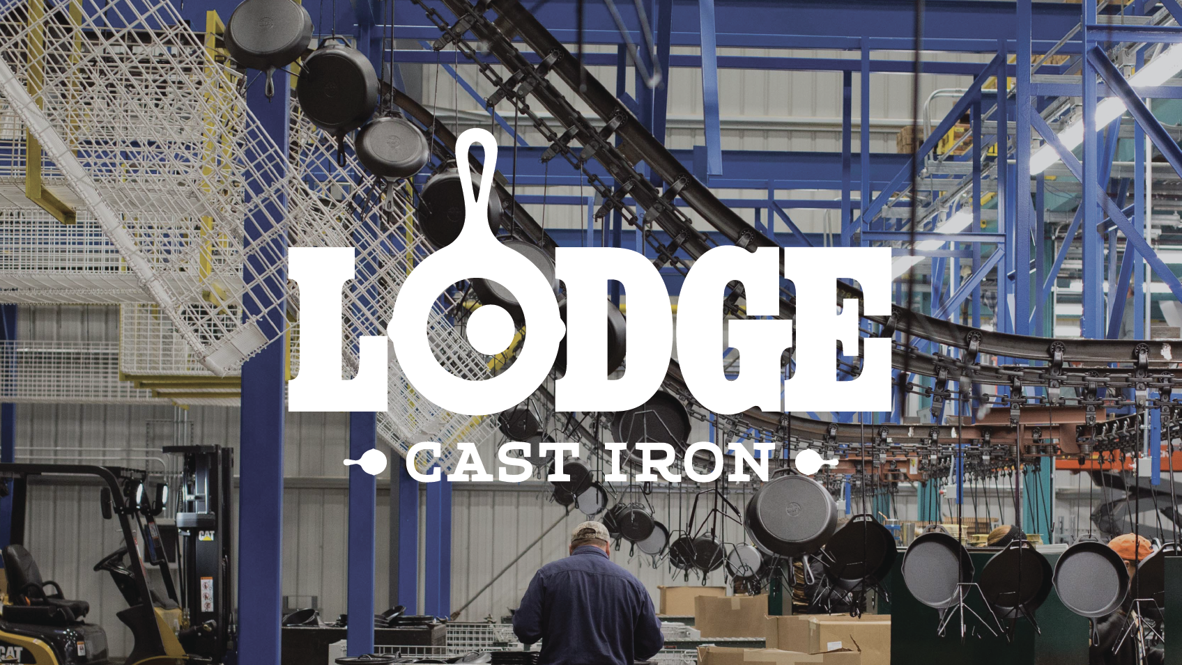 Lodge cast iron