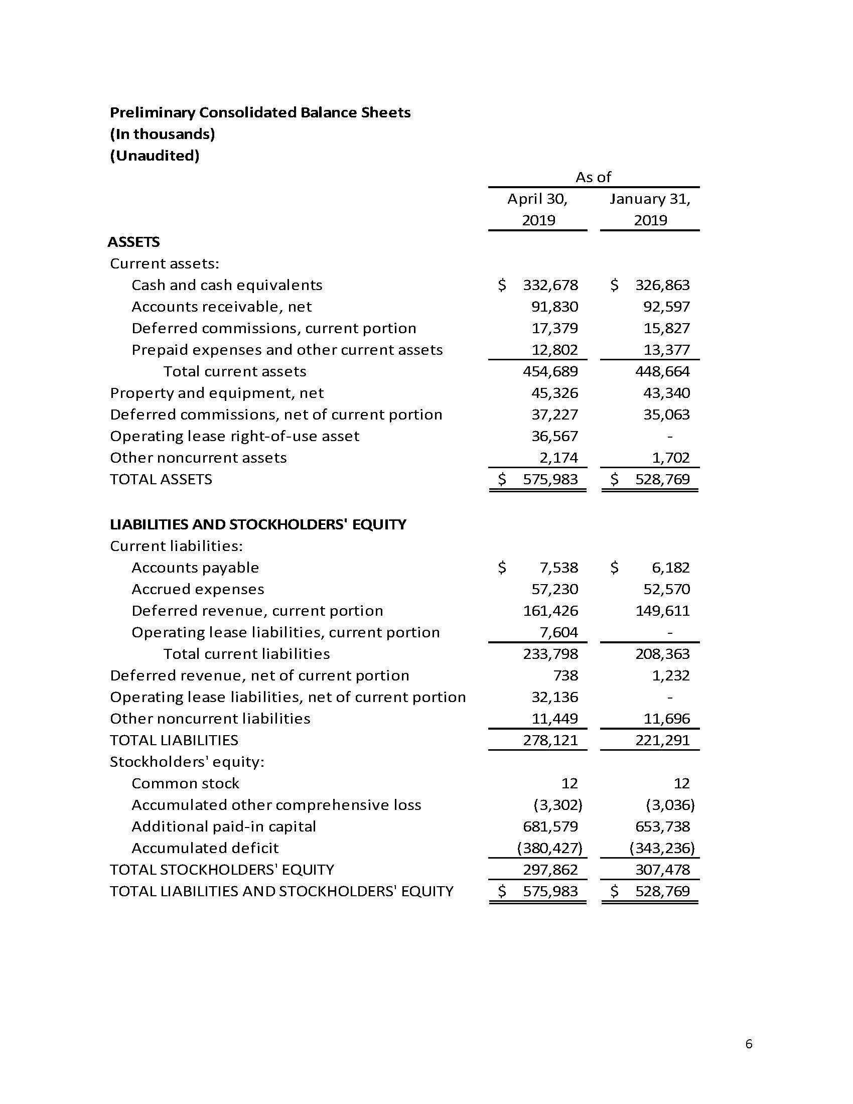 Press Release Earnings