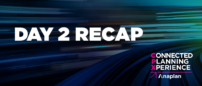 CPX: Day 2 Recap