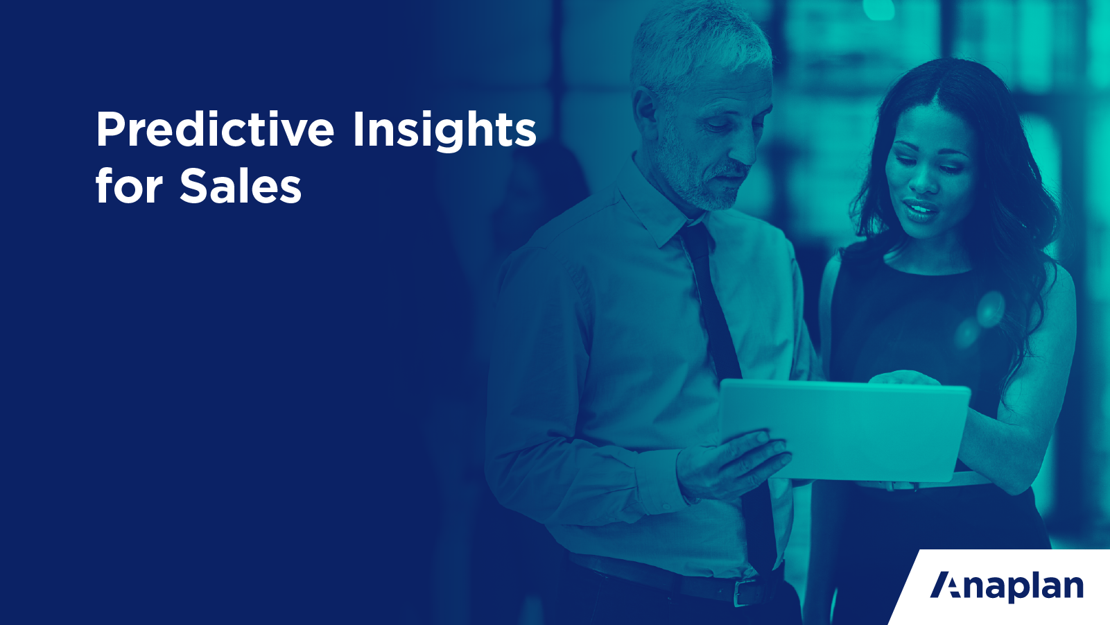 Insight for sales