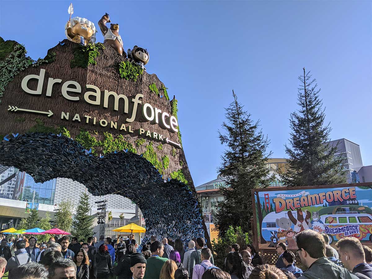 Dreamforce 2019