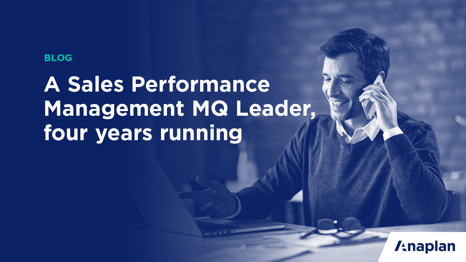 Gartner names Anaplan a Leader in the 2020 Magic Quadrant for Sales