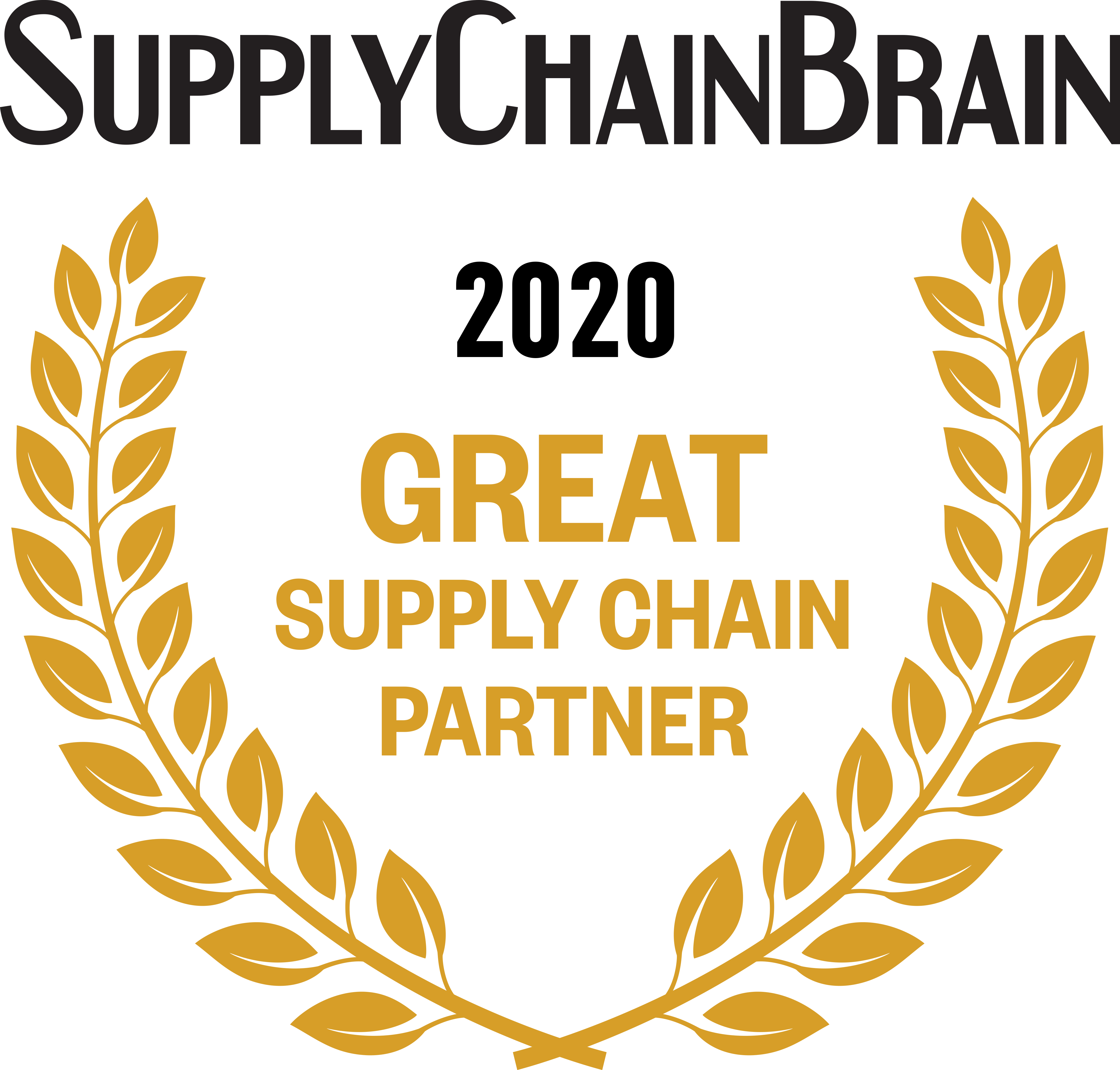 100 Great Supply Chain Partners: Meeting the Need for Speed