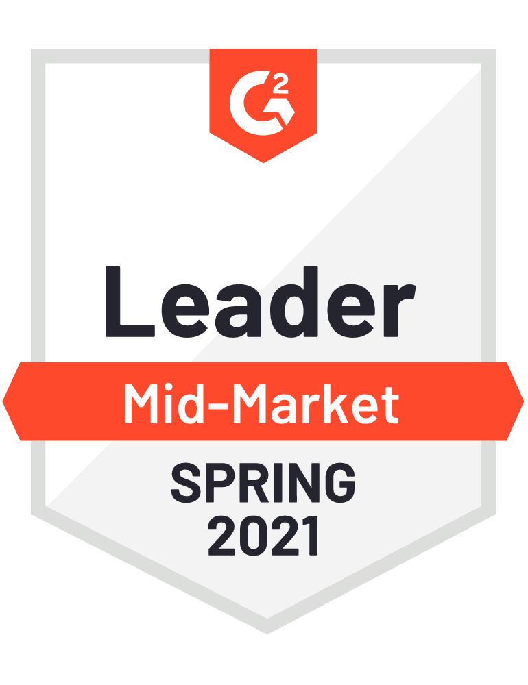 Anaplan Earns G2 Spring 2021 Mid-Market Leader for Corporate Performance Management