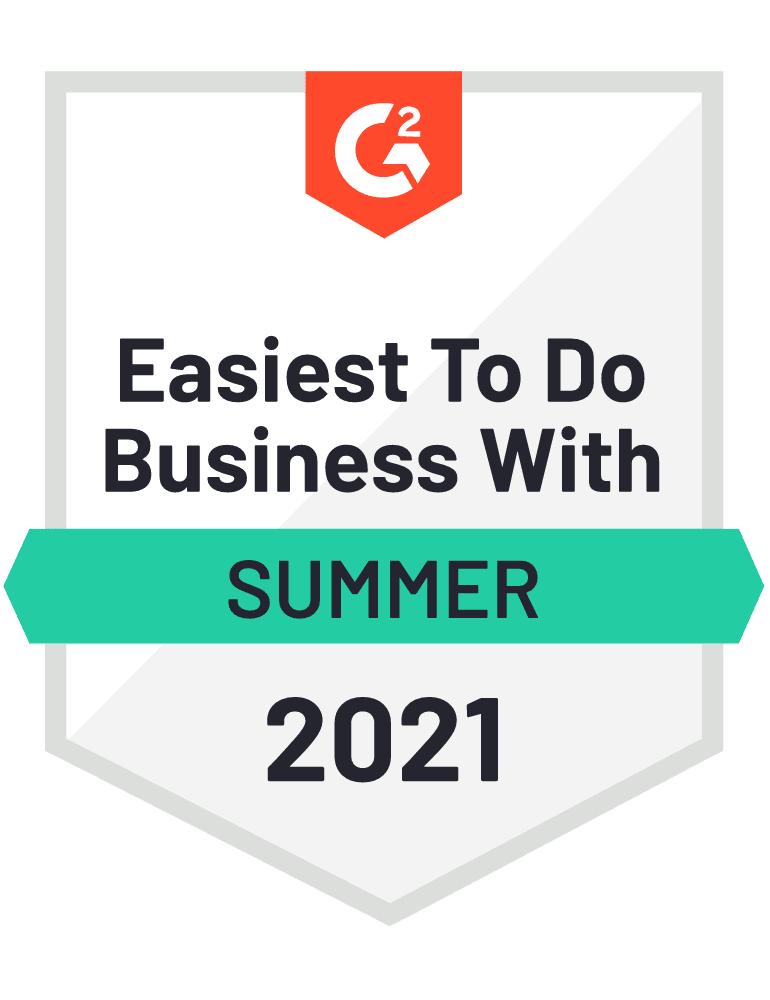 Anaplan Earns G2 Summer 2021 Easiest To Do Business With for Supply Chain Planning
