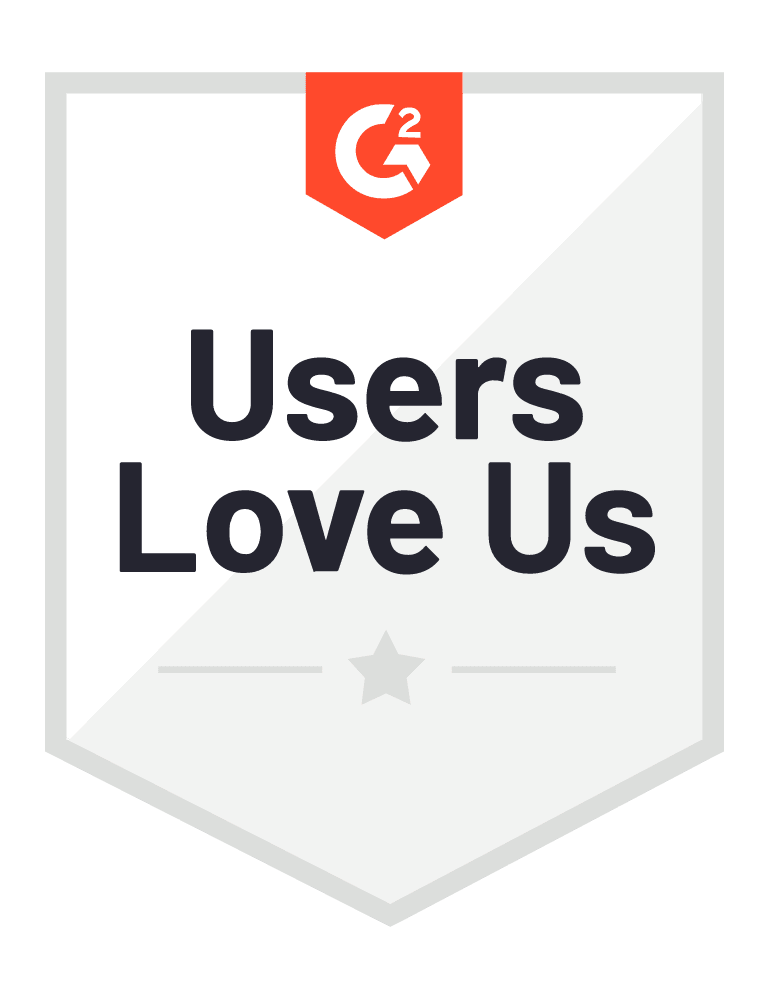 G2 Users Love Anaplan