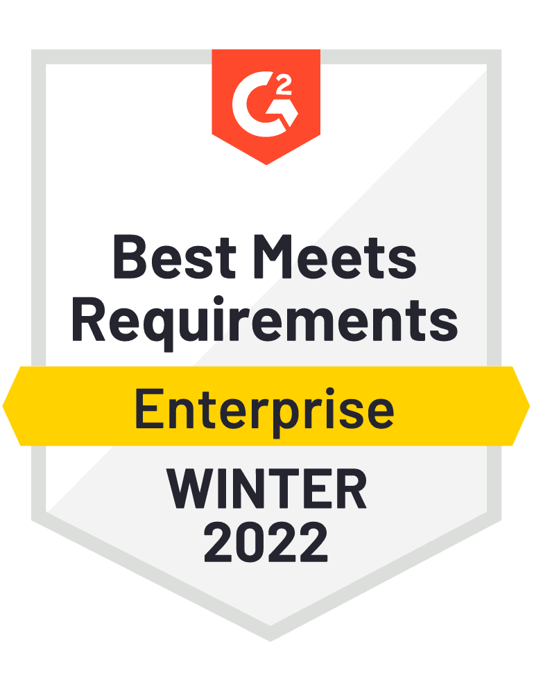 Anaplan Earns G2 Winter 2022 Best Meets Requirements for Enterprise Compensation Management