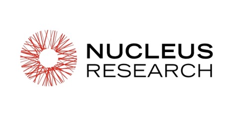 Anaplan acknowledged in the Nucleus Research 2022 SCP Technology Value Matrix