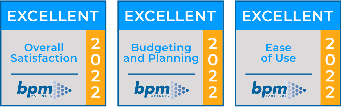 Anaplan earns Excellent ratings in BPM Partner’s 2022 Performance Management Vendor Landscape Matrix