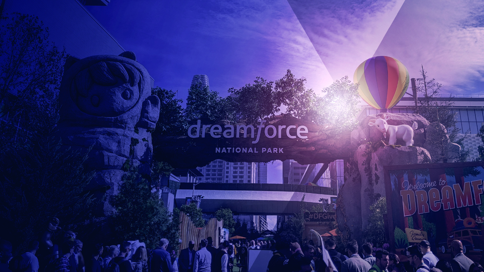 Anaplan Dreamforce 2022