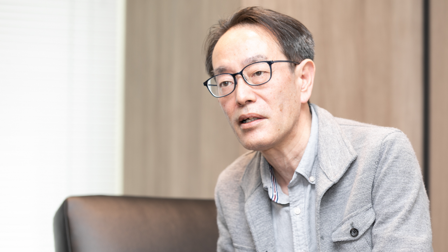 Yasushi Kishimoto, Section Chief, Budgeting Section, Accounting Department