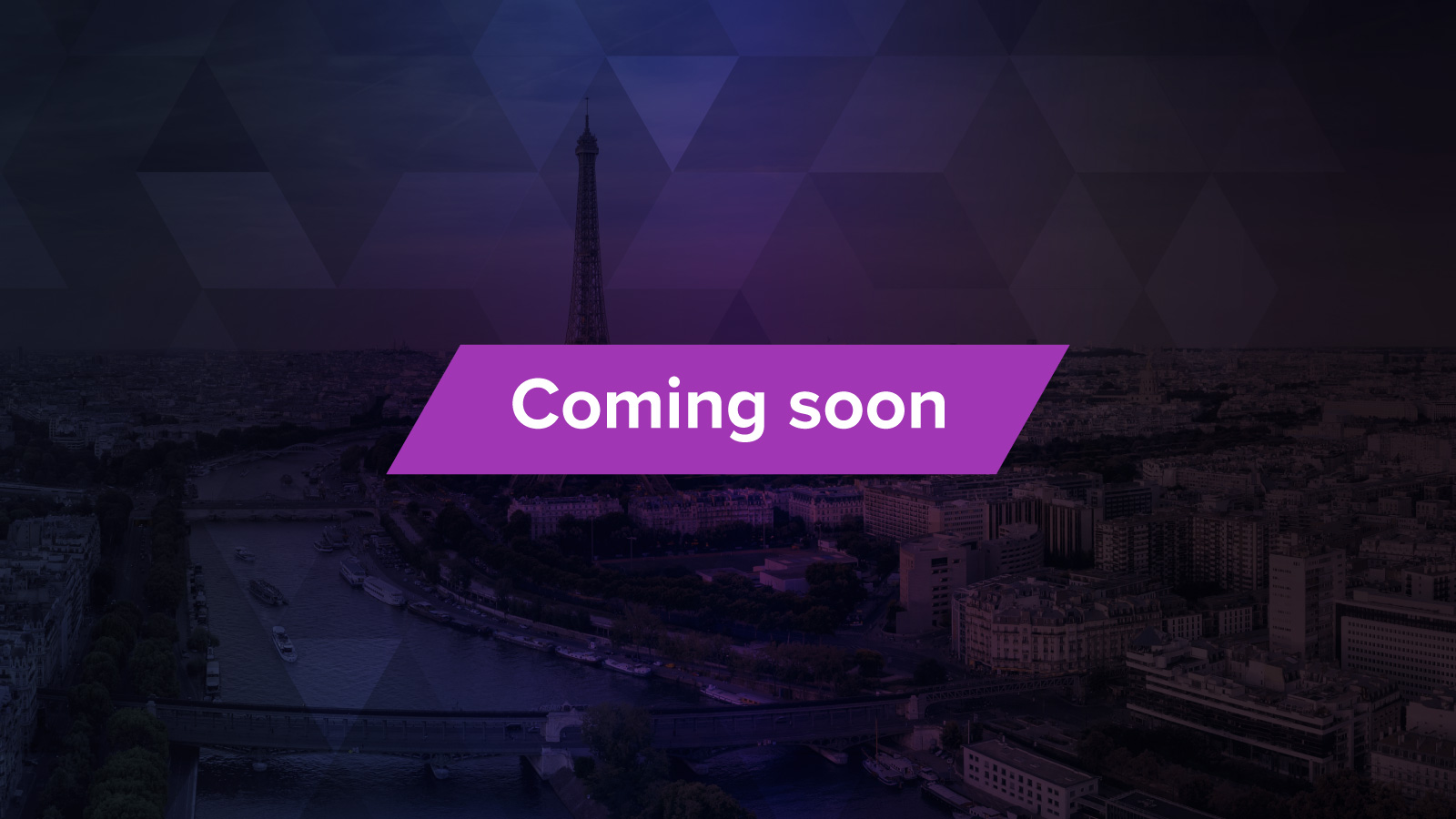 Graphic: City of Paris for Anaplan Connect Coming Soon